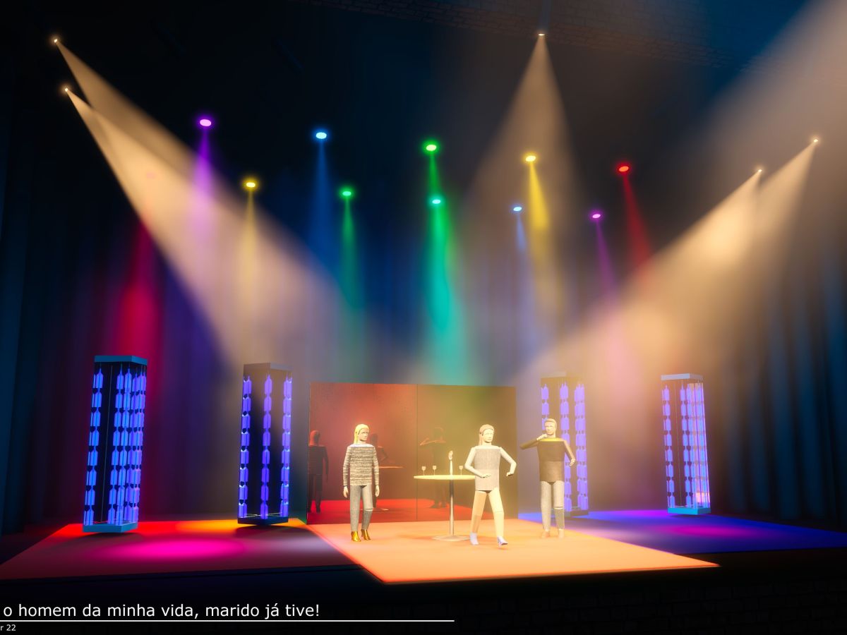 Procuro Homem da minha vida, marido já&nbsp;tive.